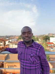 Frank Mwongyera