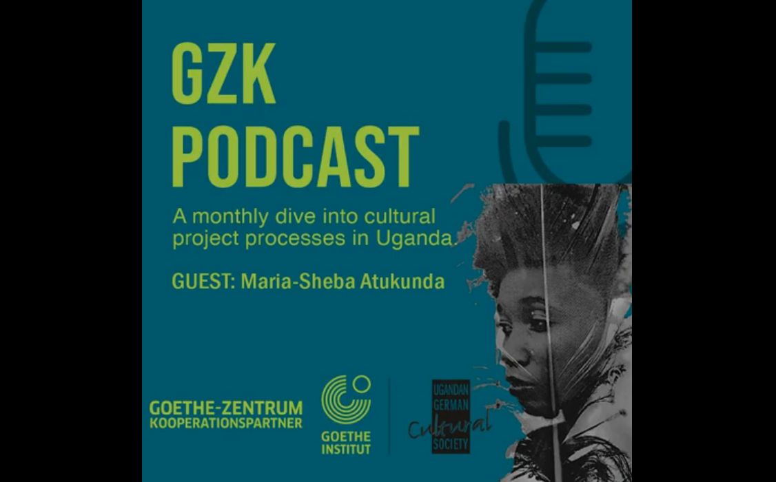GZK podcast maria GZK podcast maria
