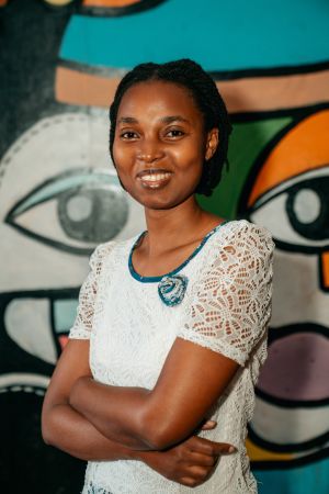Diana Arinaitwe_Receptionist web
