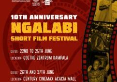 Ngalabi poster Ngalabi poster